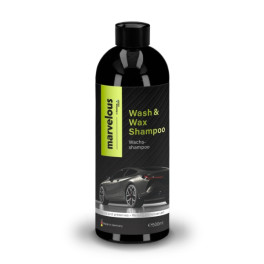 Marvelous Wash & Wax Shampoo 500 ml